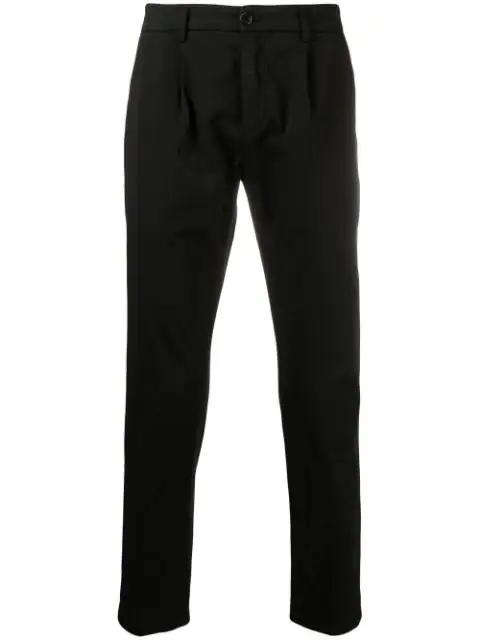 cropped straight-leg trousers by DEPARTMENT 5