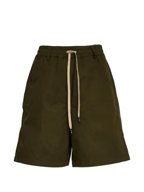 drawstring elasticated shorts by DEPARTMENT 5