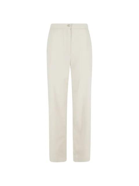 elasticated-waist buttoned trousers by DEPARTMENT 5