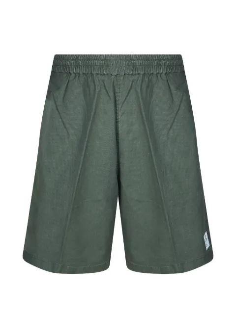 elasticated washed bermuda shorts by DEPARTMENT 5