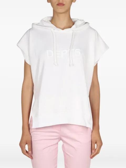 hoodied short-sleeve hoodie by DEPARTMENT 5