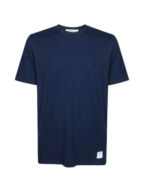 logo-patch T-shirt by DEPARTMENT 5