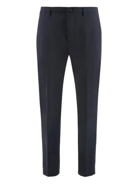 logo-patch trousers by DEPARTMENT 5
