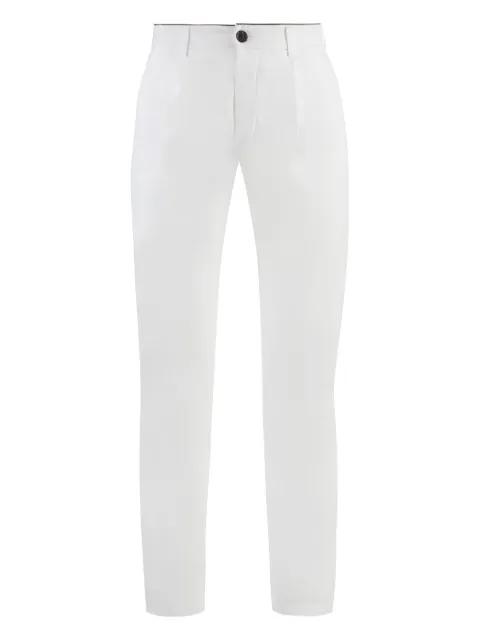 pleated tapered trousers by DEPARTMENT 5