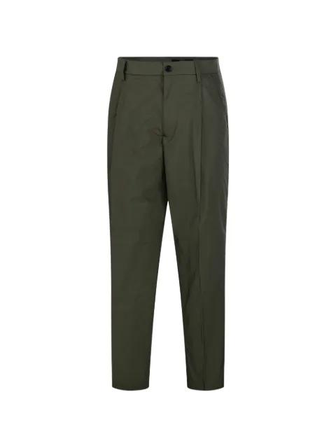 pleated trousers by DEPARTMENT 5