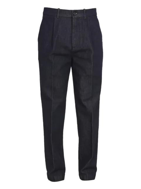pleated trousers by DEPARTMENT 5
