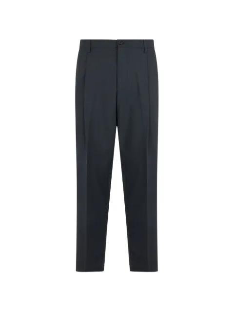 pleated trousers by DEPARTMENT 5