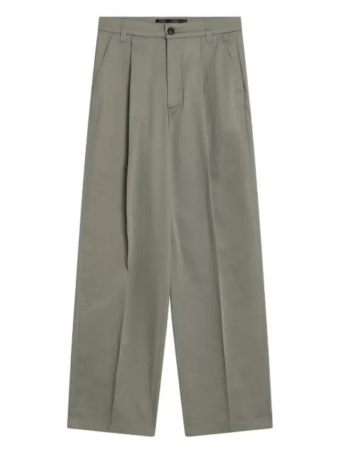 pleated  trousers by DEPARTMENT 5