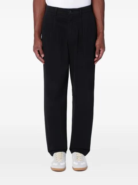 pleated trousers by DEPARTMENT 5