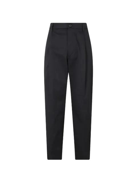 pleated trousers by DEPARTMENT 5