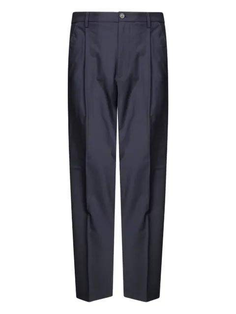pleated trousers by DEPARTMENT 5