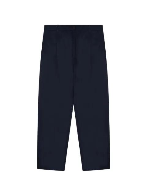 pleated trousers by DEPARTMENT 5