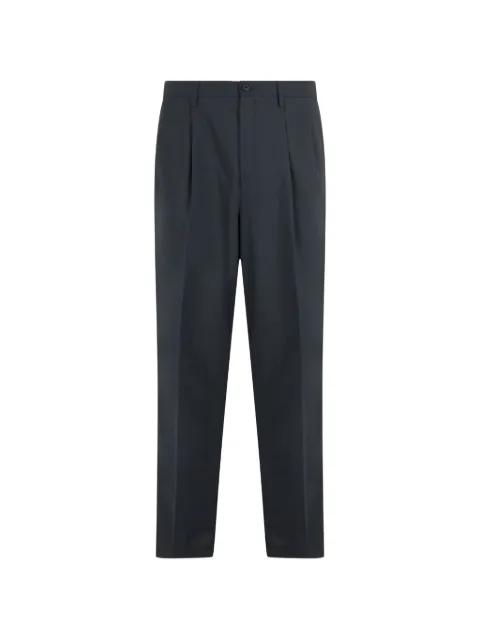 pleated trousers by DEPARTMENT 5