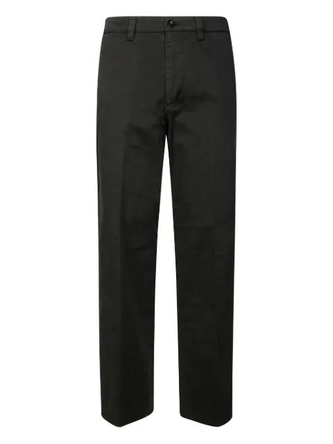 pressed-crease chino trousers by DEPARTMENT 5