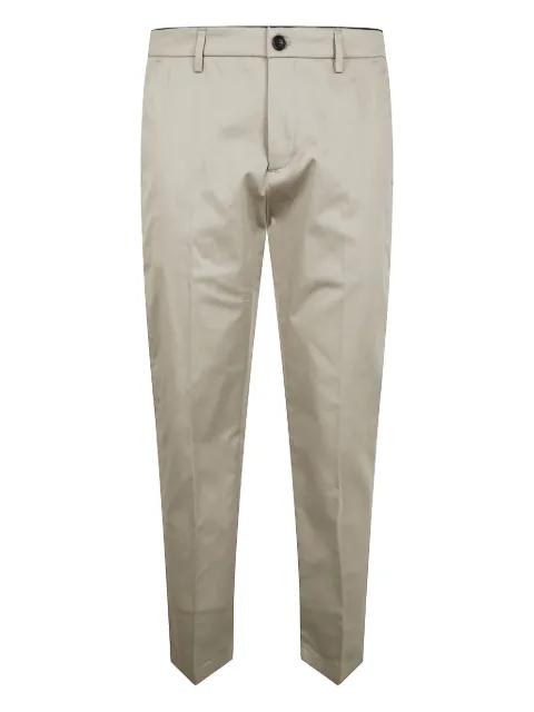 pressed-crease chinos by DEPARTMENT 5