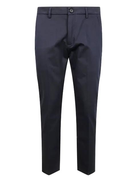 pressed-crease trousers by DEPARTMENT 5