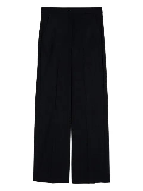 pressed-crease trousers by DEPARTMENT 5