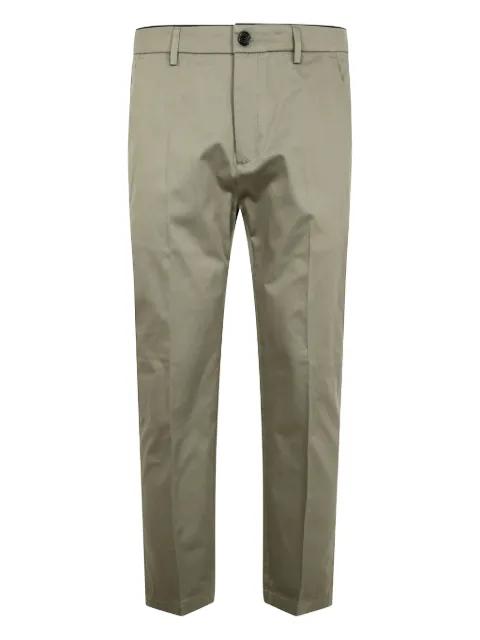 pressed-crease trousers by DEPARTMENT 5