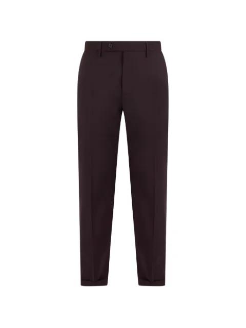pressed-crease trousers by DEPARTMENT 5