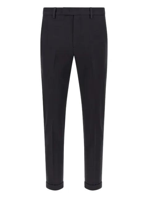 pressed-pleat turn-up trousers by DEPARTMENT 5