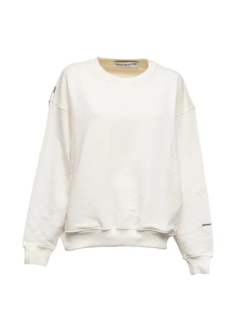ribbed crewneck Hayes sweatshirt by DEPARTMENT 5