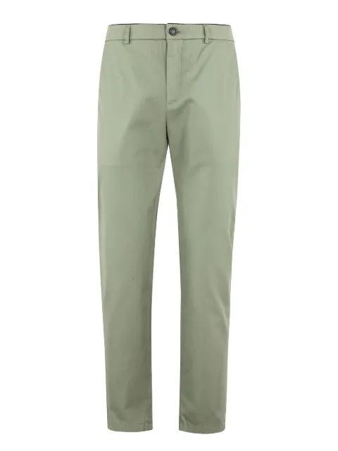 slim-cut chino trousers by DEPARTMENT 5