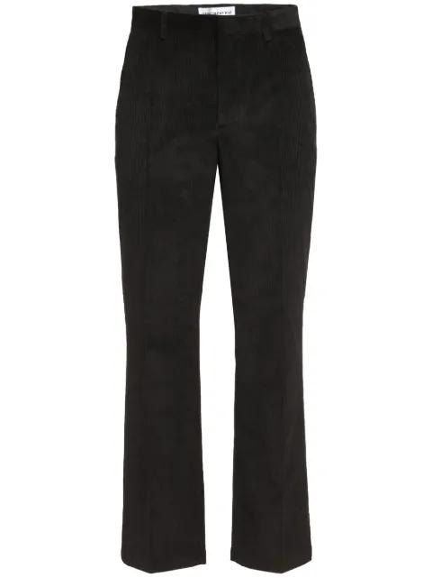 straight-cut trousers by DEPARTMENT 5