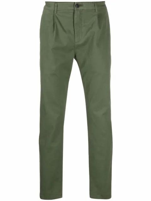 straight-leg chinos by DEPARTMENT 5