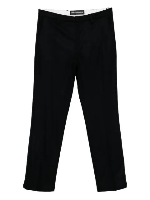 straight-leg trousers by DEPARTMENT 5