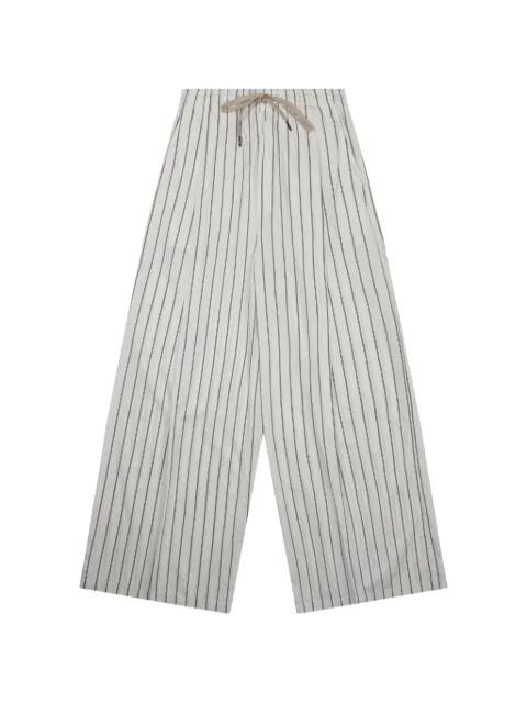 striped trousers by DEPARTMENT 5
