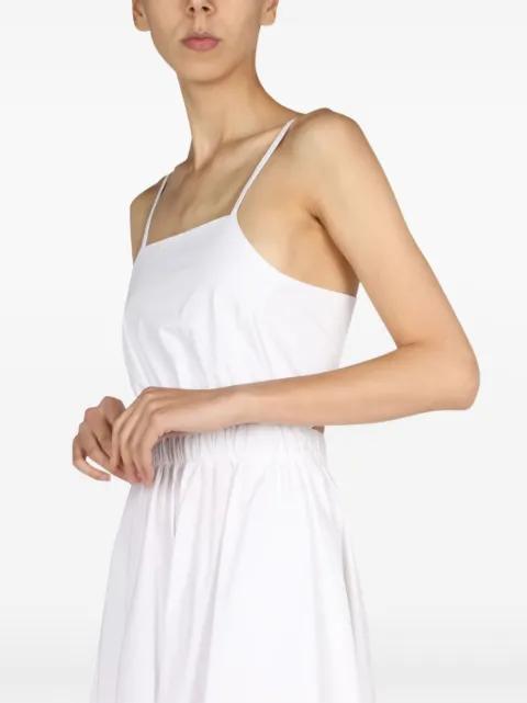 tie back-fastening dress by DEPARTMENT 5