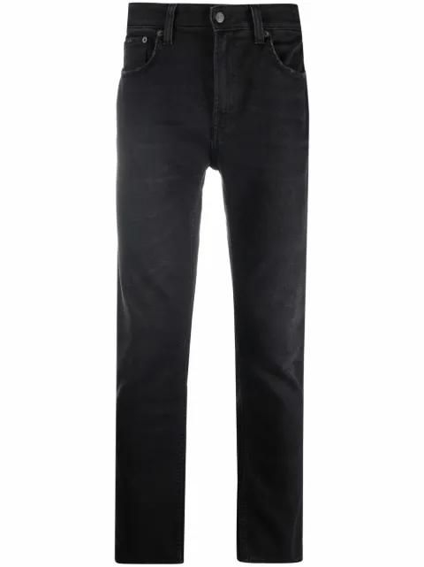 washed skinny jeans by DEPARTMENT 5