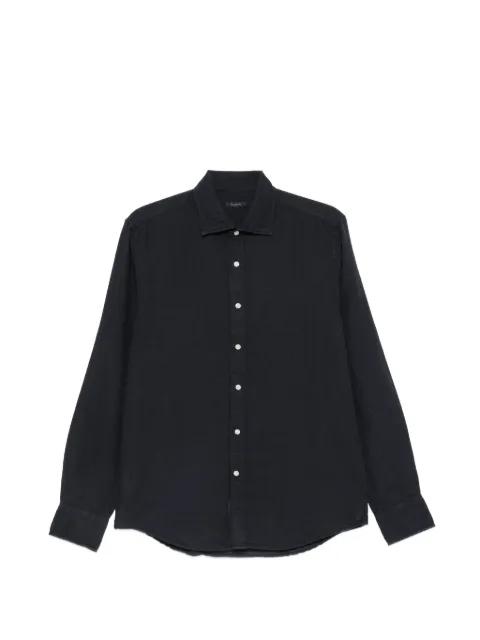 Flynn button-up shirt by DEPERLU