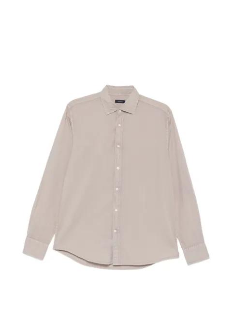 Leon long-sleeve shirt by DEPERLU