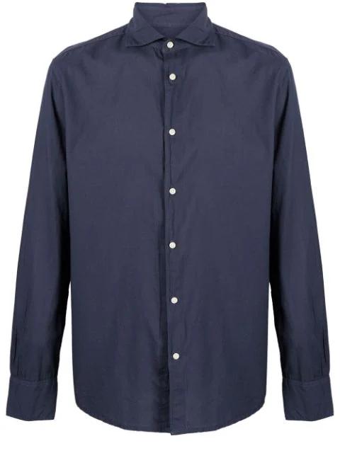 button-down shirt by DEPERLU