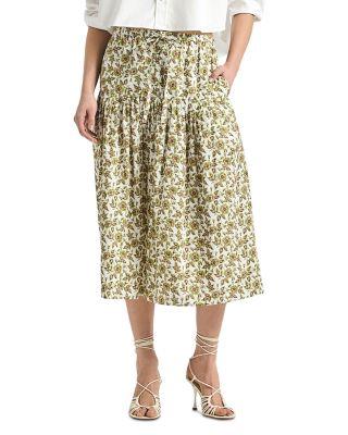 Beau Midi Skirt by DEREK LAM 10 CROSBY