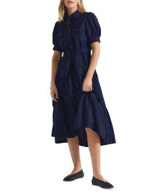 Buffy Utility Dress by DEREK LAM 10 CROSBY