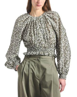 Charlee Top by DEREK LAM 10 CROSBY