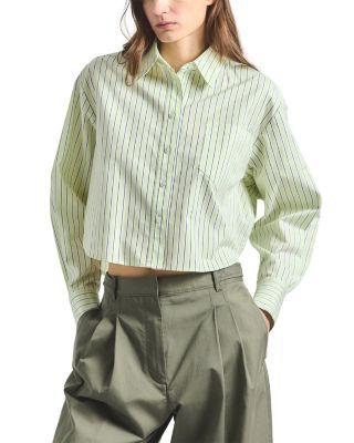 Evelina Shirt by DEREK LAM 10 CROSBY