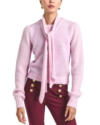 Leilani Plush Knit Sweater by DEREK LAM 10 CROSBY