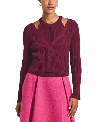 Lonnie Cardigan by DEREK LAM 10 CROSBY
