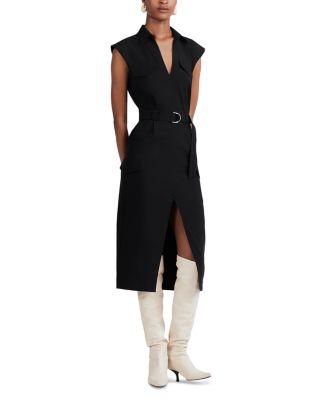 Lucy Utility Shirt Dress by DEREK LAM 10 CROSBY