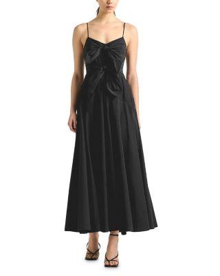 Unity Poplin Tie Front Dress by DEREK LAM 10 CROSBY