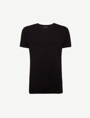 Alex modal T-shirt by DEREK ROSE