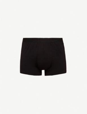 Alex regular-fit stretch-modal trunks by DEREK ROSE