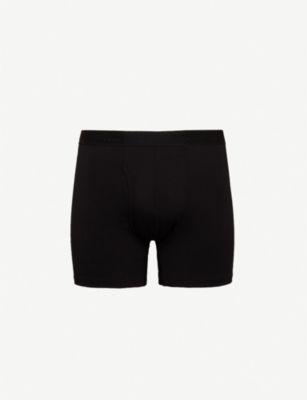 Alex regular-fit stretch-modal trunks by DEREK ROSE