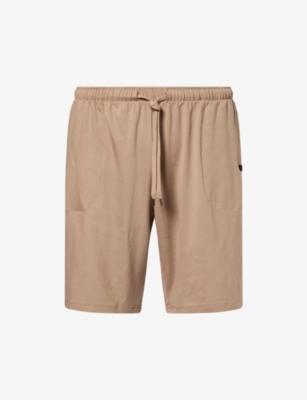 Basel Lounge Modal-Jersey Shorts by DEREK ROSE