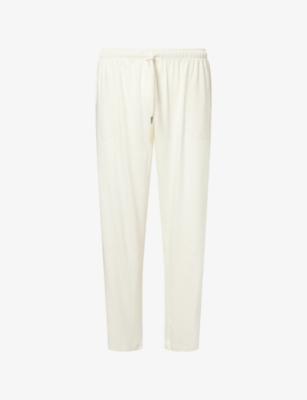Basel Lounge Modal-Jersey Trousers by DEREK ROSE