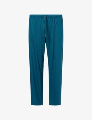 Basel Lounge Modal-Jersey Trousers by DEREK ROSE