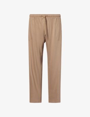 Basel Lounge Modal-Jersey Trousers by DEREK ROSE